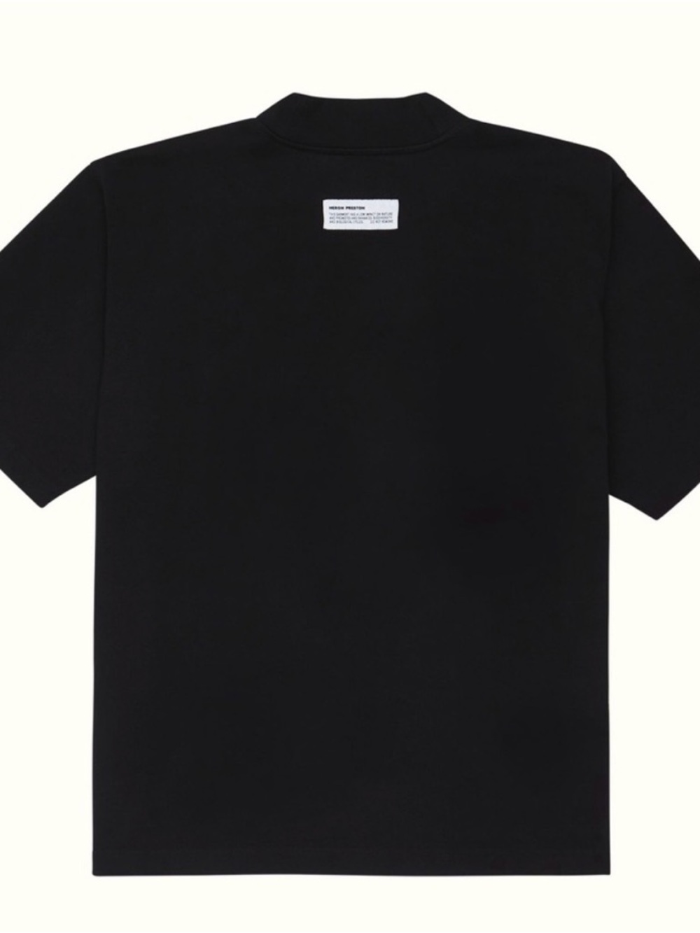 NWOT HERON PRESTON SHIRT - Picture 4 of 10